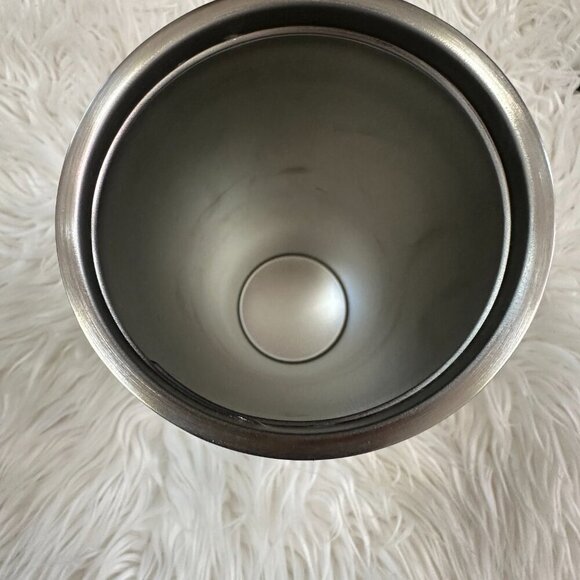 Starbucks Teal Pearl Stainless Steel Cold Cup Tumbler 24 fl oz - Picture 5 of 6